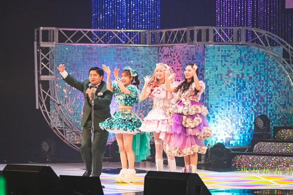 トップアイドル6組が大阪に集結！「ちゃやまちアイドルパーク2026」1日目の熱狂をお届け