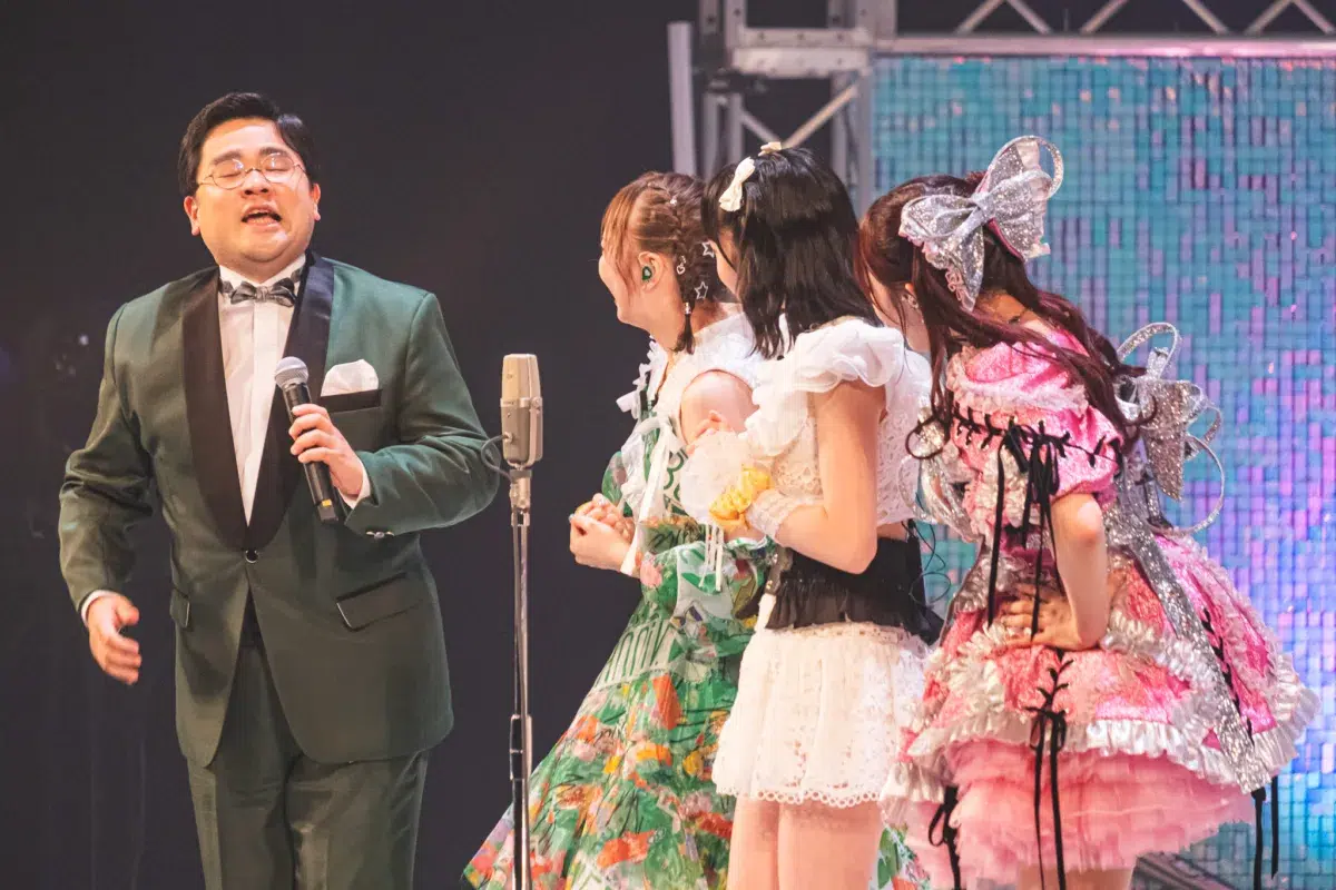 トップアイドル6組が大阪に集結！「ちゃやまちアイドルパーク2026」1日目の熱狂をお届け