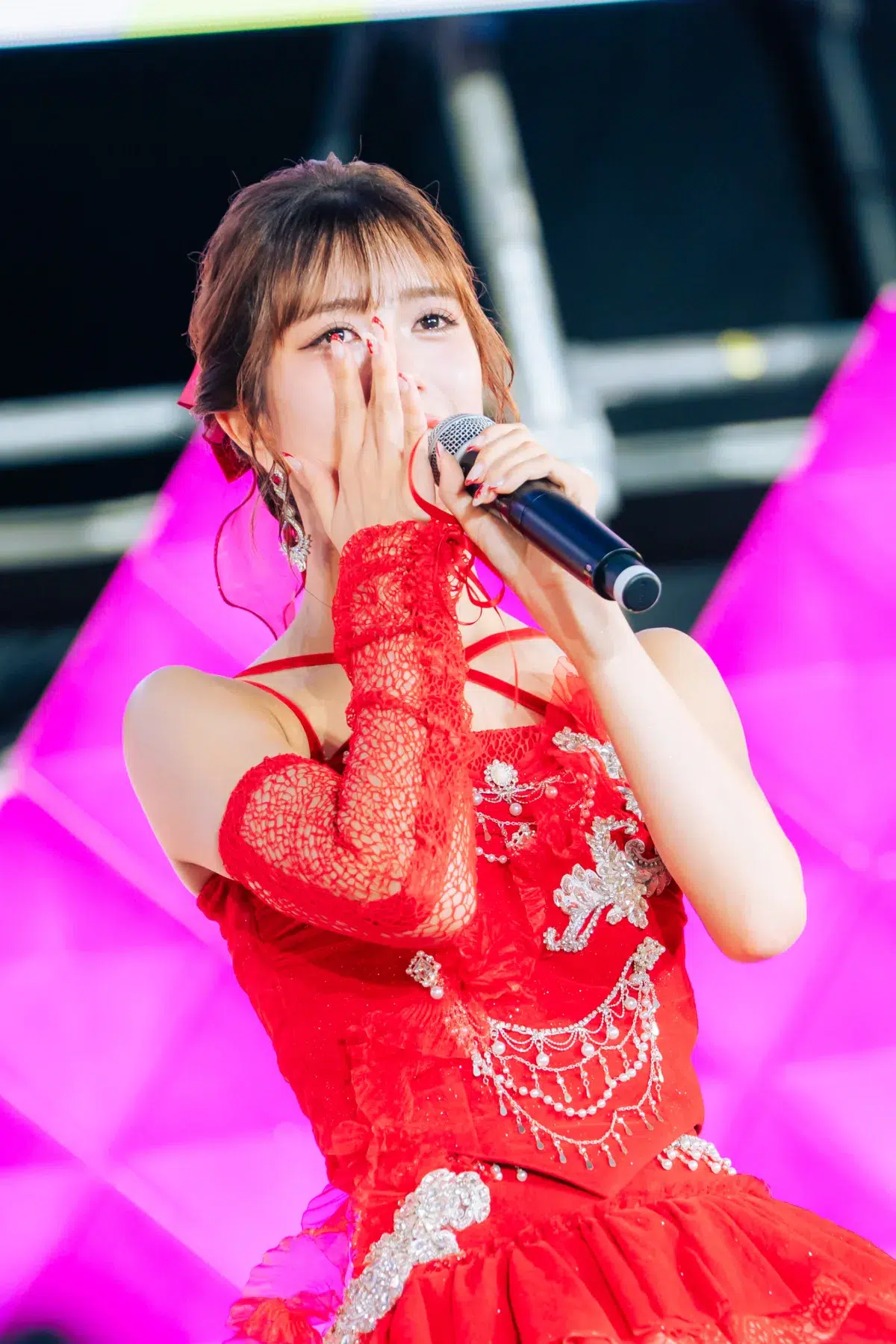 トップアイドル6組が大阪に集結！「ちゃやまちアイドルパーク2026」1日目の熱狂をお届け
