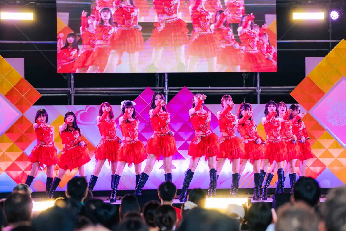 トップアイドル6組が大阪に集結！「ちゃやまちアイドルパーク2026」1日目の熱狂をお届け