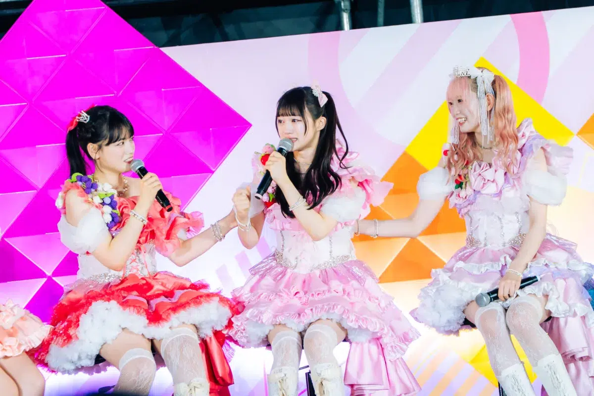 トップアイドル6組が大阪に集結！「ちゃやまちアイドルパーク2026」1日目の熱狂をお届け