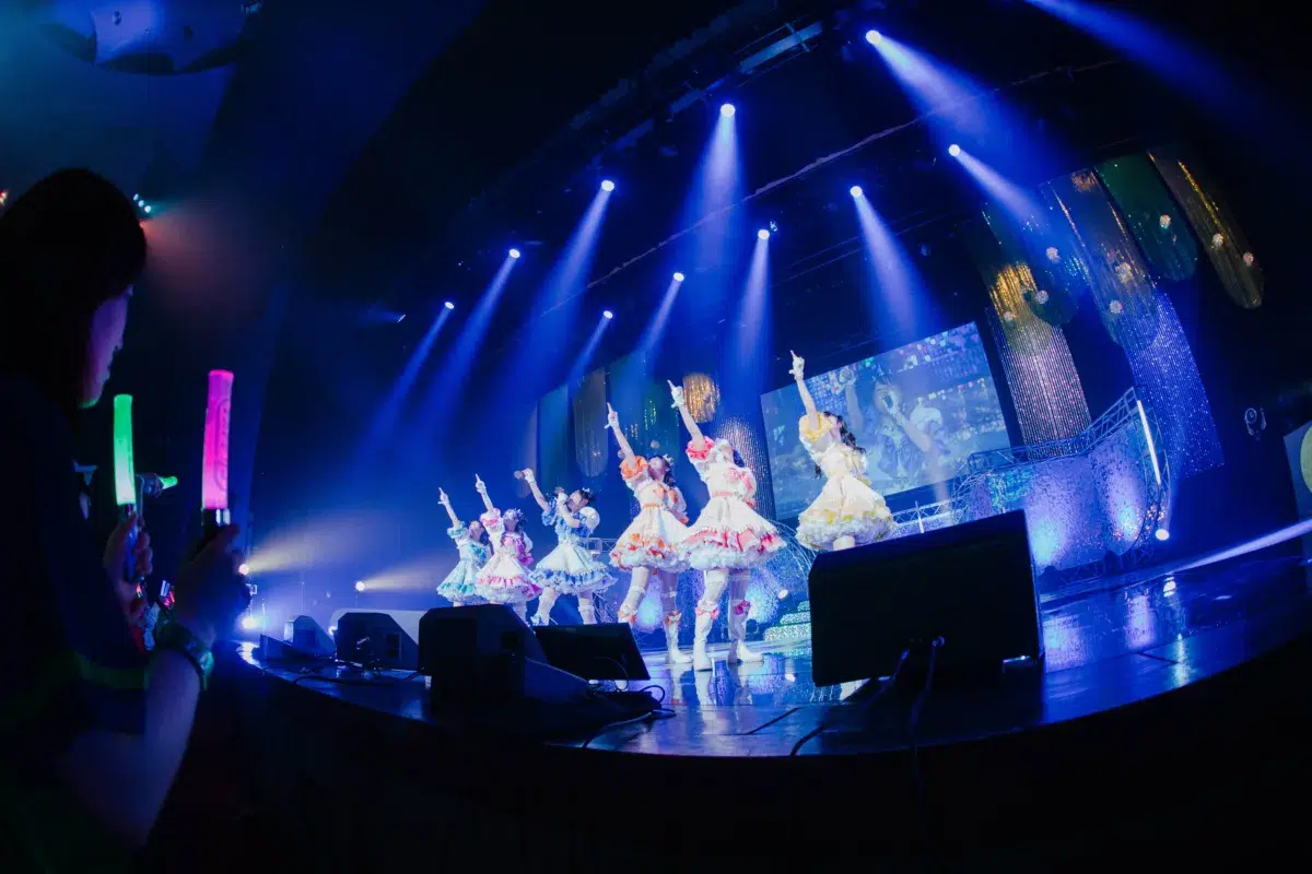 トップアイドル6組が大阪に集結！「ちゃやまちアイドルパーク2026」1日目の熱狂をお届け