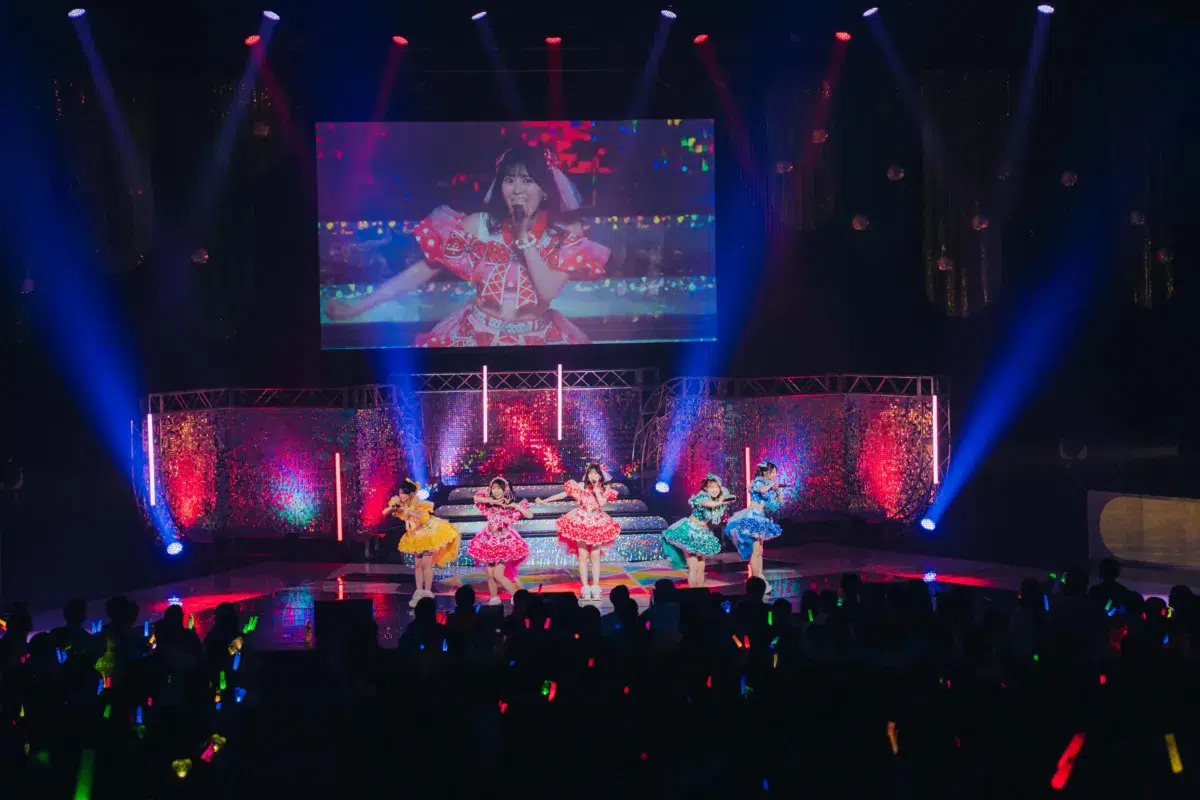 トップアイドル6組が大阪に集結！「ちゃやまちアイドルパーク2026」1日目の熱狂をお届け