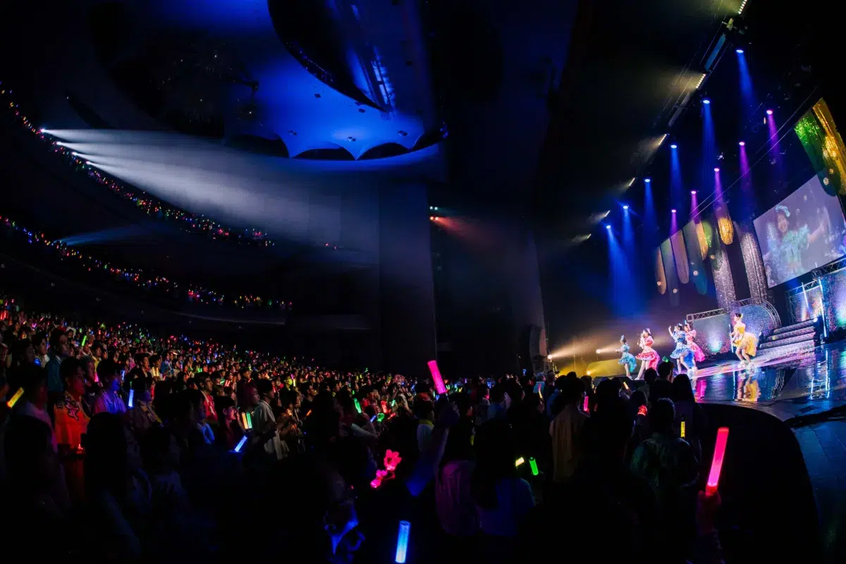 トップアイドル6組が大阪に集結！「ちゃやまちアイドルパーク2026」1日目の熱狂をお届け