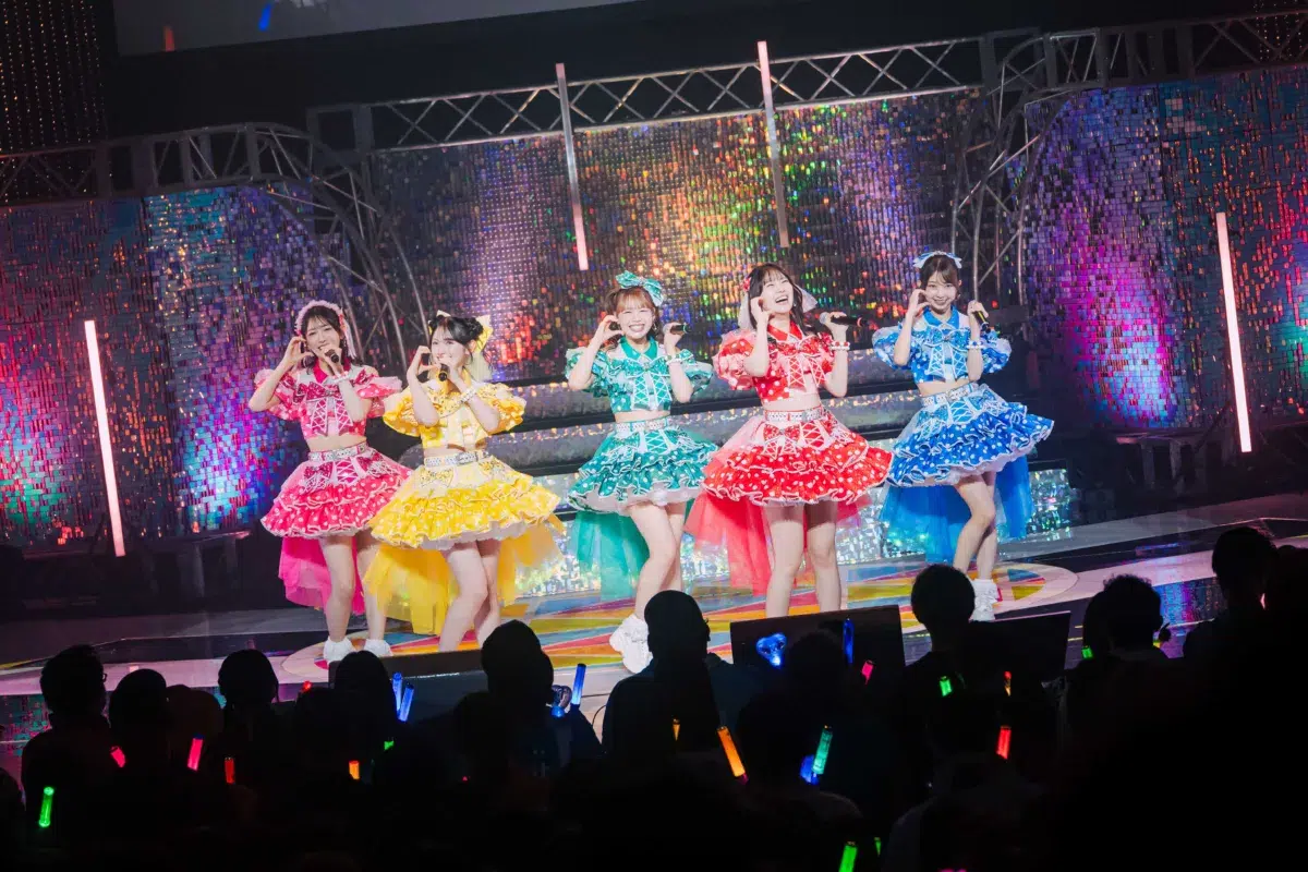 トップアイドル6組が大阪に集結！「ちゃやまちアイドルパーク2026」1日目の熱狂をお届け