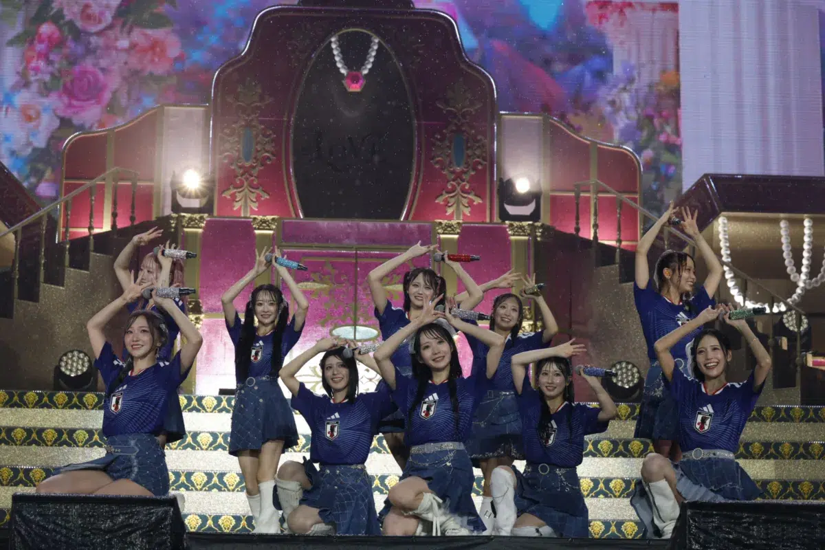 ＝LOVE　東京都・MUFGスタジアム（国立競技場）にて、＝LOVE史上最大動規模となる＝LOVE STADIUM LIVE「Beyond "KYUN"♡」公演を開催！！2日間で13万2千人を動員！来年1月に念願の東京ドーム公演＝LOVE in TOKYO DOMEの開催が決定！！
