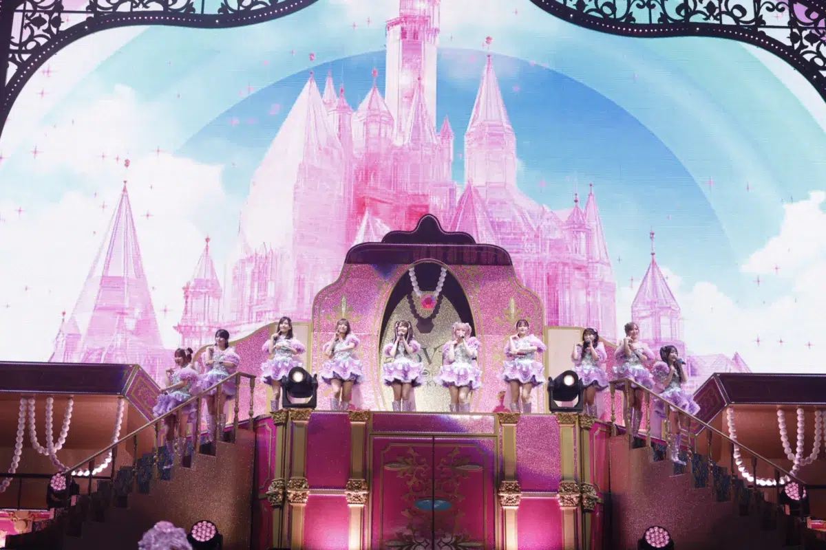 ＝LOVE　東京都・MUFGスタジアム（国立競技場）にて、＝LOVE史上最大動規模となる＝LOVE STADIUM LIVE「Beyond "KYUN"♡」公演を開催！！2日間で13万2千人を動員！来年1月に念願の東京ドーム公演＝LOVE in TOKYO DOMEの開催が決定！！
