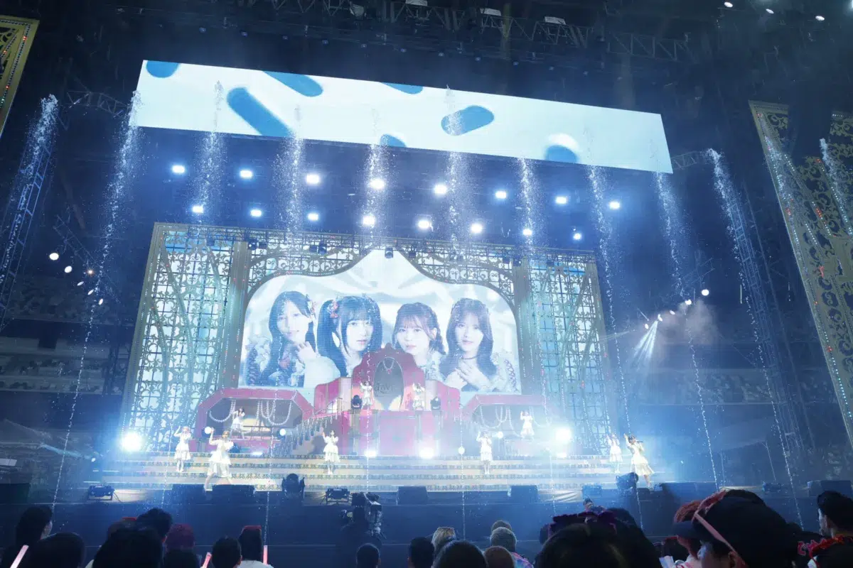 ＝LOVE　東京都・MUFGスタジアム（国立競技場）にて、＝LOVE史上最大動規模となる＝LOVE STADIUM LIVE「Beyond "KYUN"♡」公演を開催！！2日間で13万2千人を動員！来年1月に念願の東京ドーム公演＝LOVE in TOKYO DOMEの開催が決定！！