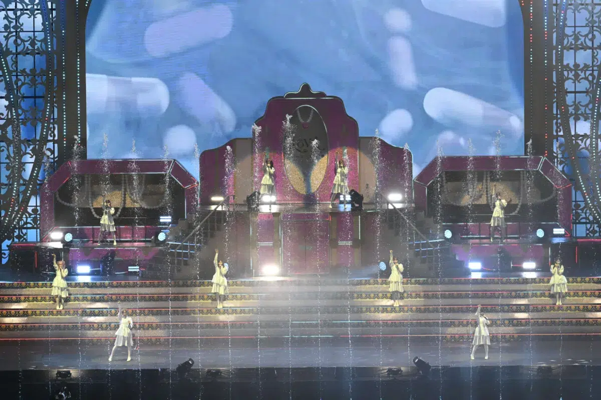 ＝LOVE　東京都・MUFGスタジアム（国立競技場）にて、＝LOVE史上最大動規模となる＝LOVE STADIUM LIVE「Beyond "KYUN"♡」公演を開催！！2日間で13万2千人を動員！来年1月に念願の東京ドーム公演＝LOVE in TOKYO DOMEの開催が決定！！