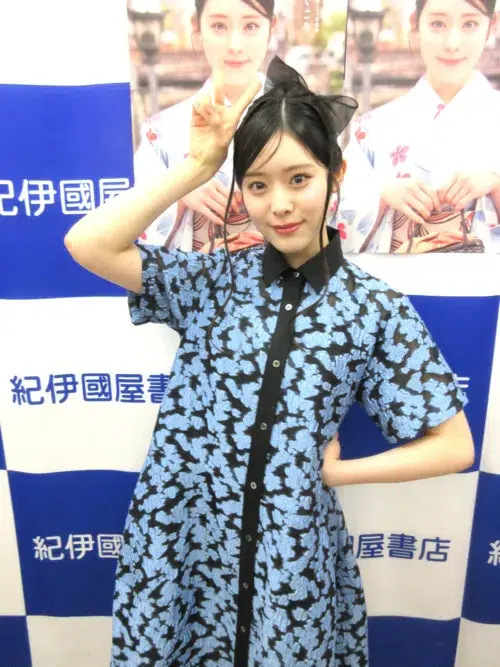 【インタビュー】私立恵比寿中学・風見和香が1st写真集を発売！「18歳の等身大の私を残せた」と語る写真集の自画自賛ポイントとは？
