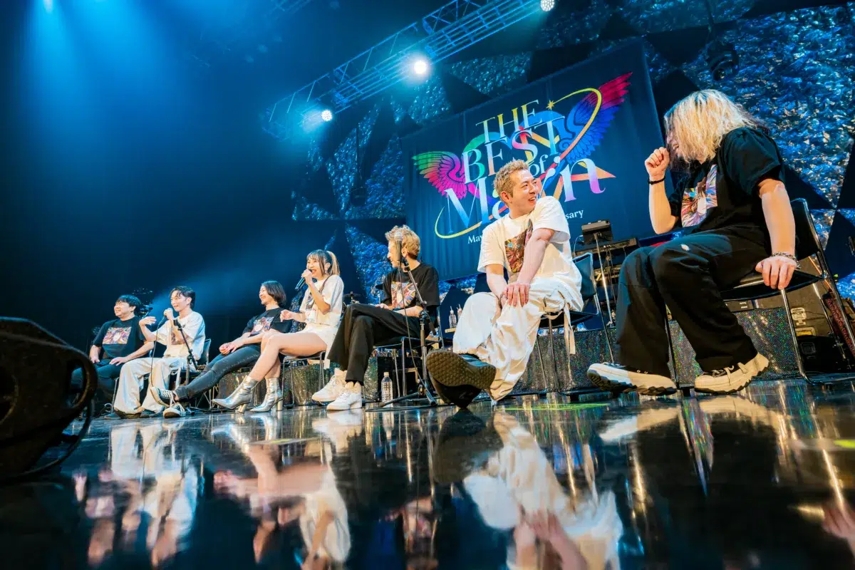 May'n、アーティストデビュー20周年記念ライブツアー『THE BEST of May'n」』！！あふれる想いの現れ！　30曲越えの大ボリュームライブ!!