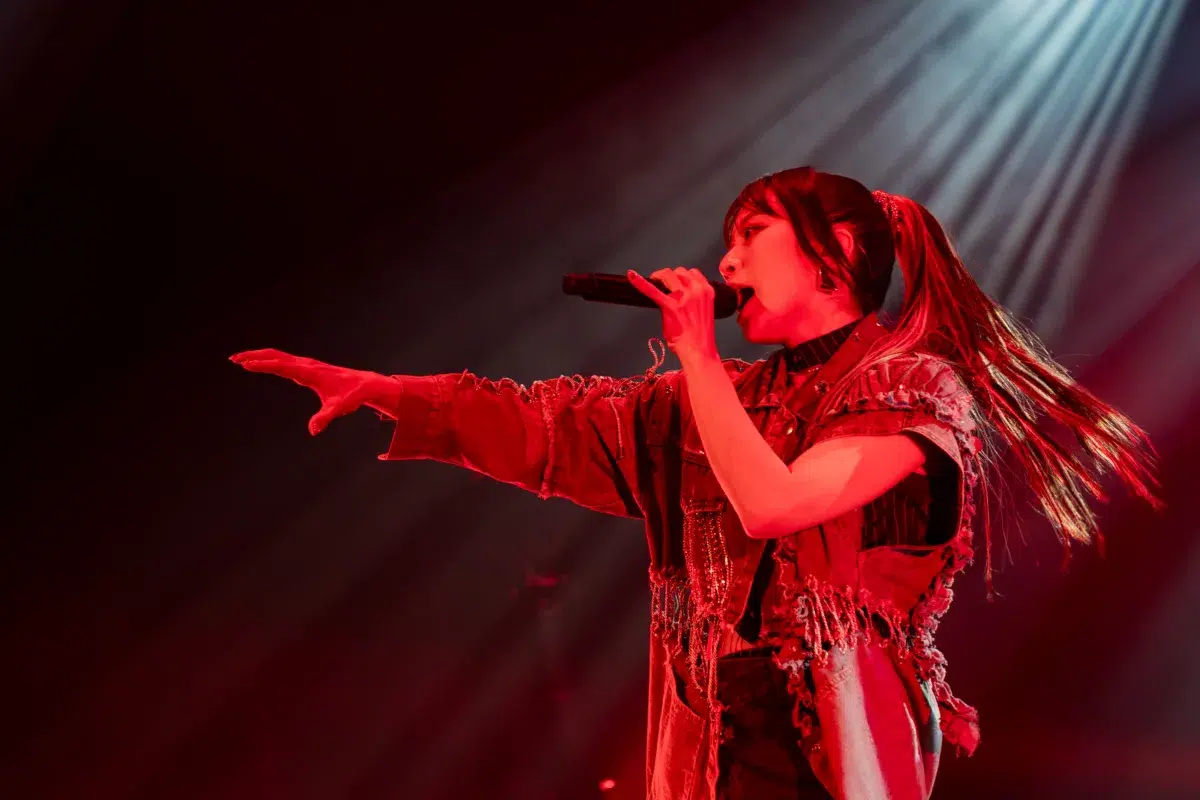 May'n、アーティストデビュー20周年記念ライブツアー『THE BEST of May'n」』！！あふれる想いの現れ！　30曲越えの大ボリュームライブ!!