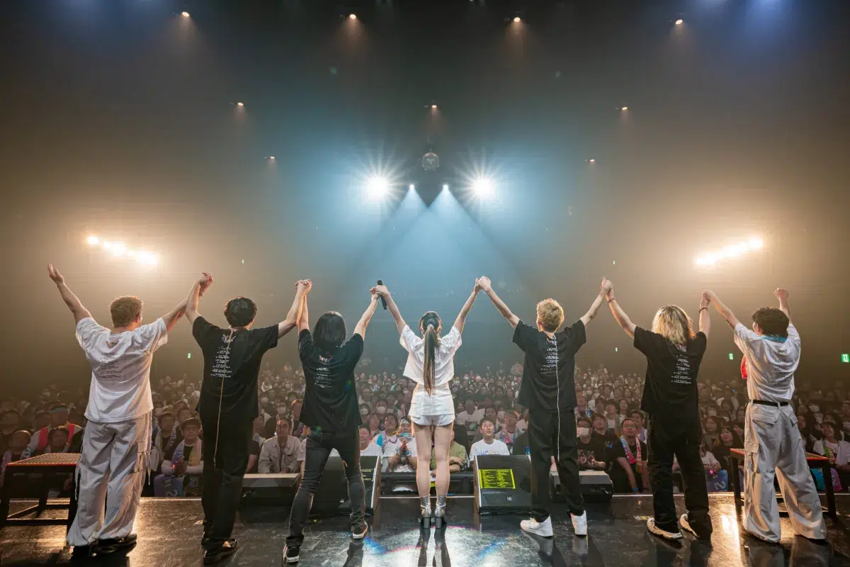 May'n、アーティストデビュー20周年記念ライブツアー『THE BEST of May'n」』！！あふれる想いの現れ！　30曲越えの大ボリュームライブ!!