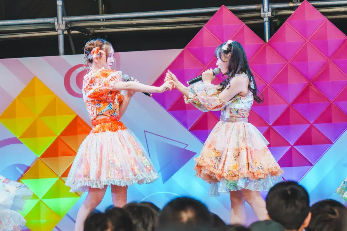 都市型アイドルフェス「ちゃやまちアイドルパーク2026」2日目大盛況!公開収録&生放送ライブレポまとめ 17 都市型アイドルフェス「ちゃやまちアイドルパーク2026」2日目大盛況!公開収録&生放送ライブレポまとめ