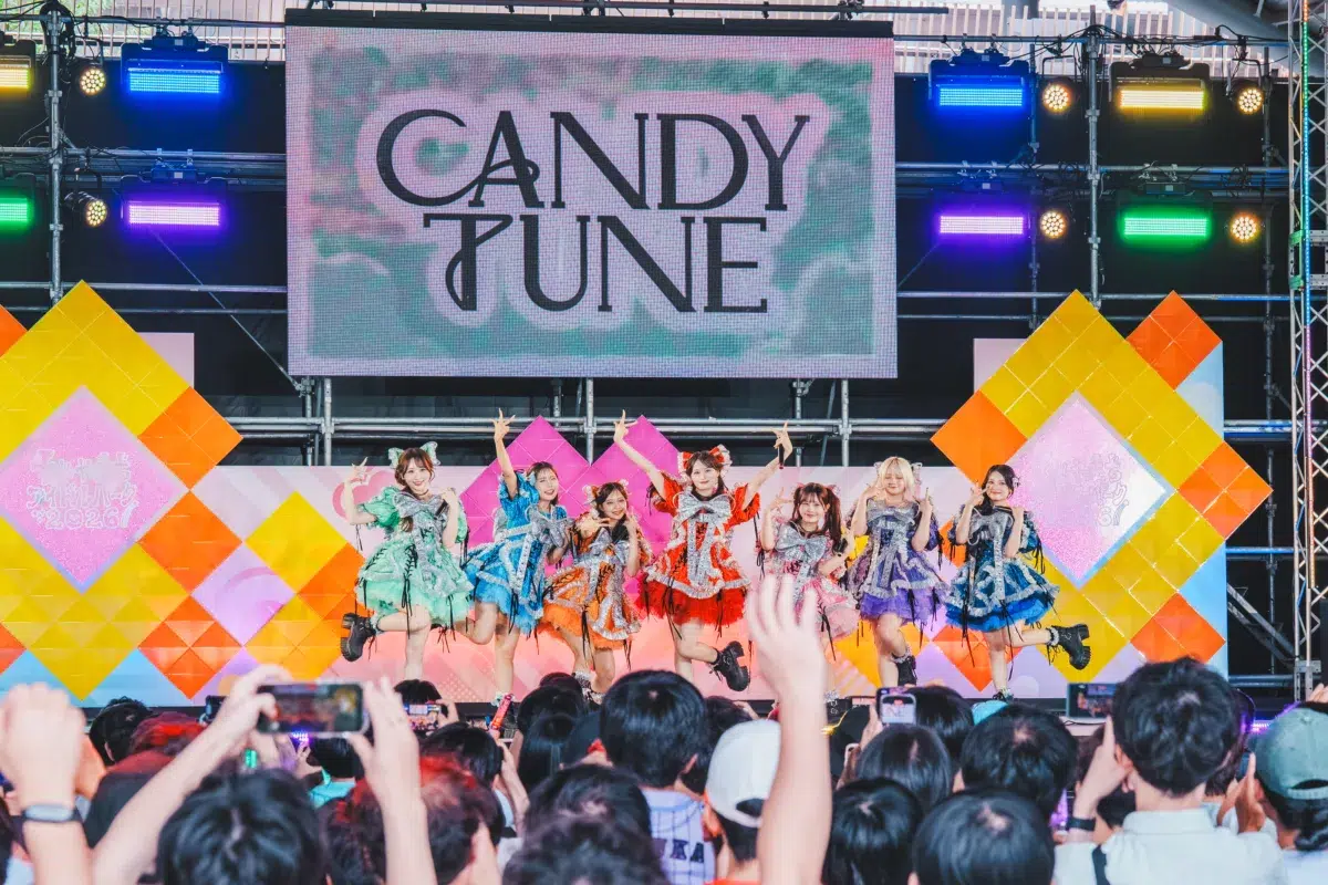 都市型アイドルフェス「ちゃやまちアイドルパーク2026」2日目大盛況!公開収録&生放送ライブレポまとめ 19 都市型アイドルフェス「ちゃやまちアイドルパーク2026」2日目大盛況!公開収録&生放送ライブレポまとめ