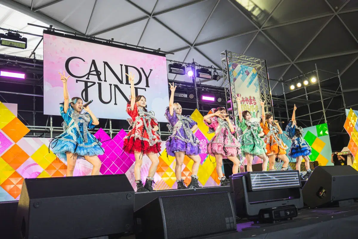都市型アイドルフェス「ちゃやまちアイドルパーク2026」2日目大盛況!公開収録&生放送ライブレポまとめ 20 都市型アイドルフェス「ちゃやまちアイドルパーク2026」2日目大盛況!公開収録&生放送ライブレポまとめ