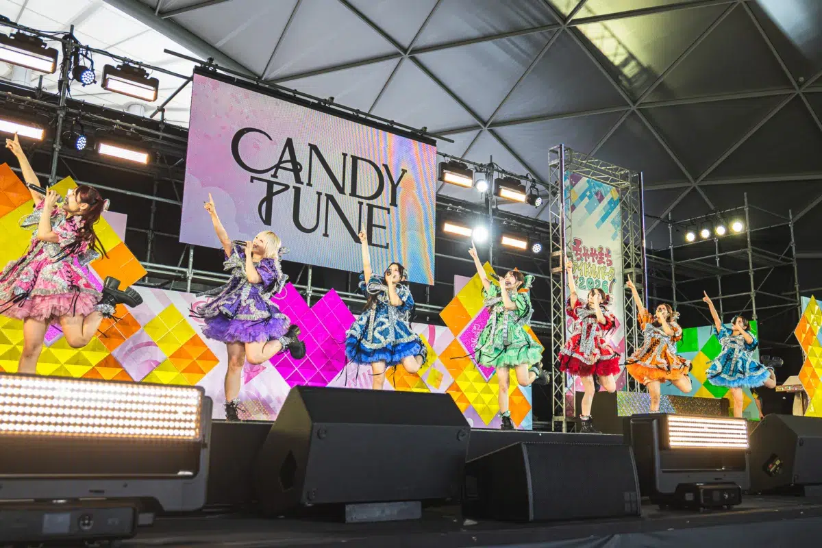 都市型アイドルフェス「ちゃやまちアイドルパーク2026」2日目大盛況!公開収録&生放送ライブレポまとめ 21 都市型アイドルフェス「ちゃやまちアイドルパーク2026」2日目大盛況!公開収録&生放送ライブレポまとめ