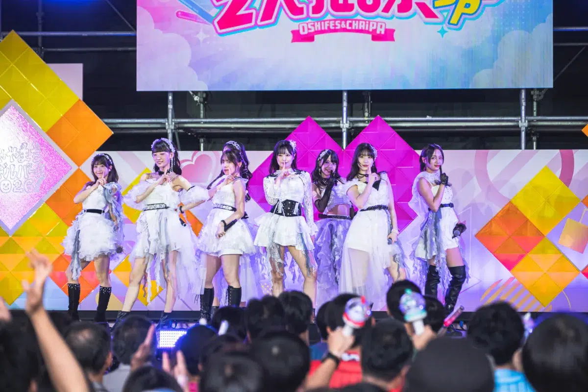 都市型アイドルフェス「ちゃやまちアイドルパーク2026」2日目大盛況!公開収録&生放送ライブレポまとめ 22 都市型アイドルフェス「ちゃやまちアイドルパーク2026」2日目大盛況!公開収録&生放送ライブレポまとめ