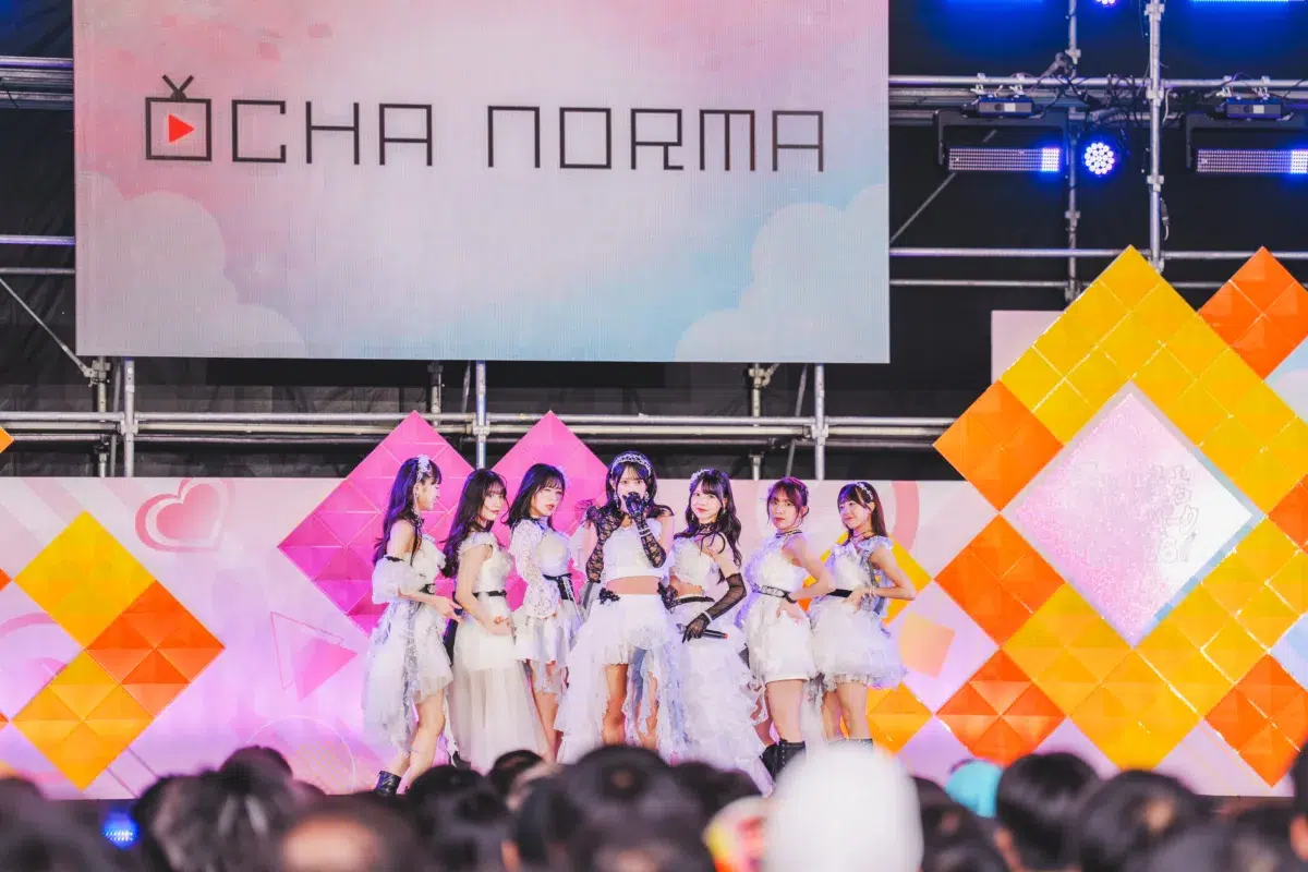 都市型アイドルフェス「ちゃやまちアイドルパーク2026」2日目大盛況!公開収録&生放送ライブレポまとめ 23 都市型アイドルフェス「ちゃやまちアイドルパーク2026」2日目大盛況!公開収録&生放送ライブレポまとめ