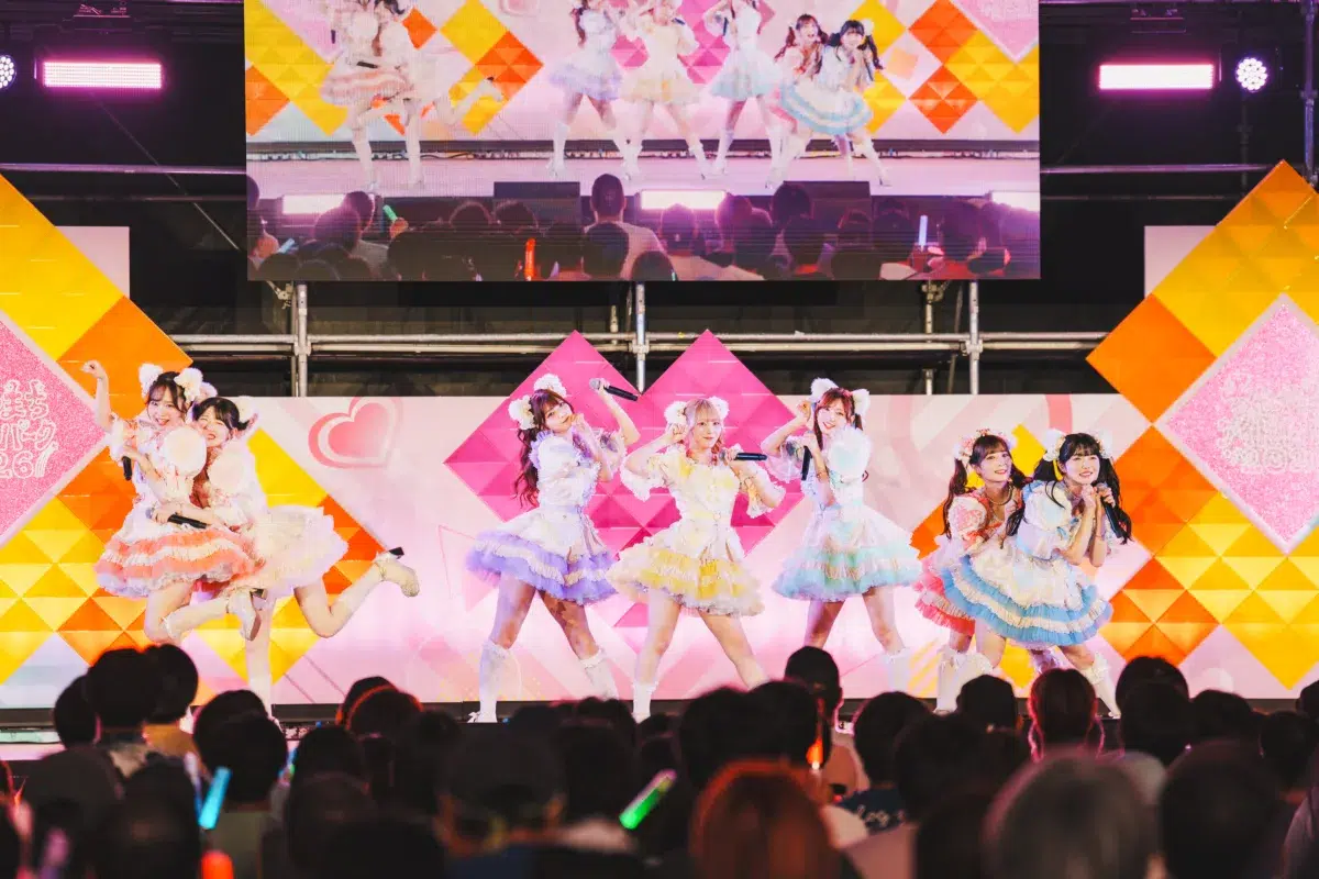 都市型アイドルフェス「ちゃやまちアイドルパーク2026」2日目大盛況!公開収録&生放送ライブレポまとめ 29 都市型アイドルフェス「ちゃやまちアイドルパーク2026」2日目大盛況!公開収録&生放送ライブレポまとめ