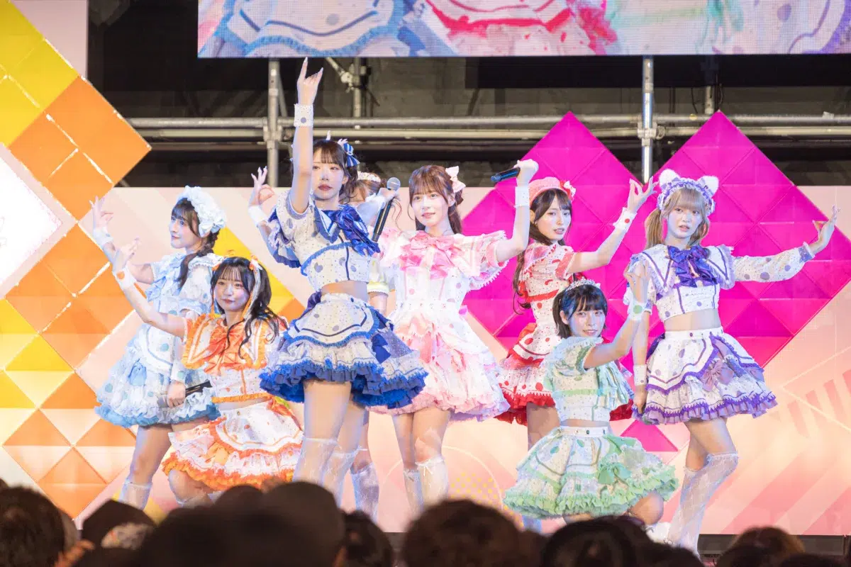都市型アイドルフェス「ちゃやまちアイドルパーク2026」2日目大盛況!公開収録&生放送ライブレポまとめ 24 都市型アイドルフェス「ちゃやまちアイドルパーク2026」2日目大盛況!公開収録&生放送ライブレポまとめ