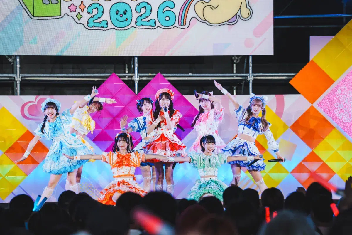 都市型アイドルフェス「ちゃやまちアイドルパーク2026」2日目大盛況!公開収録&生放送ライブレポまとめ 25 都市型アイドルフェス「ちゃやまちアイドルパーク2026」2日目大盛況!公開収録&生放送ライブレポまとめ