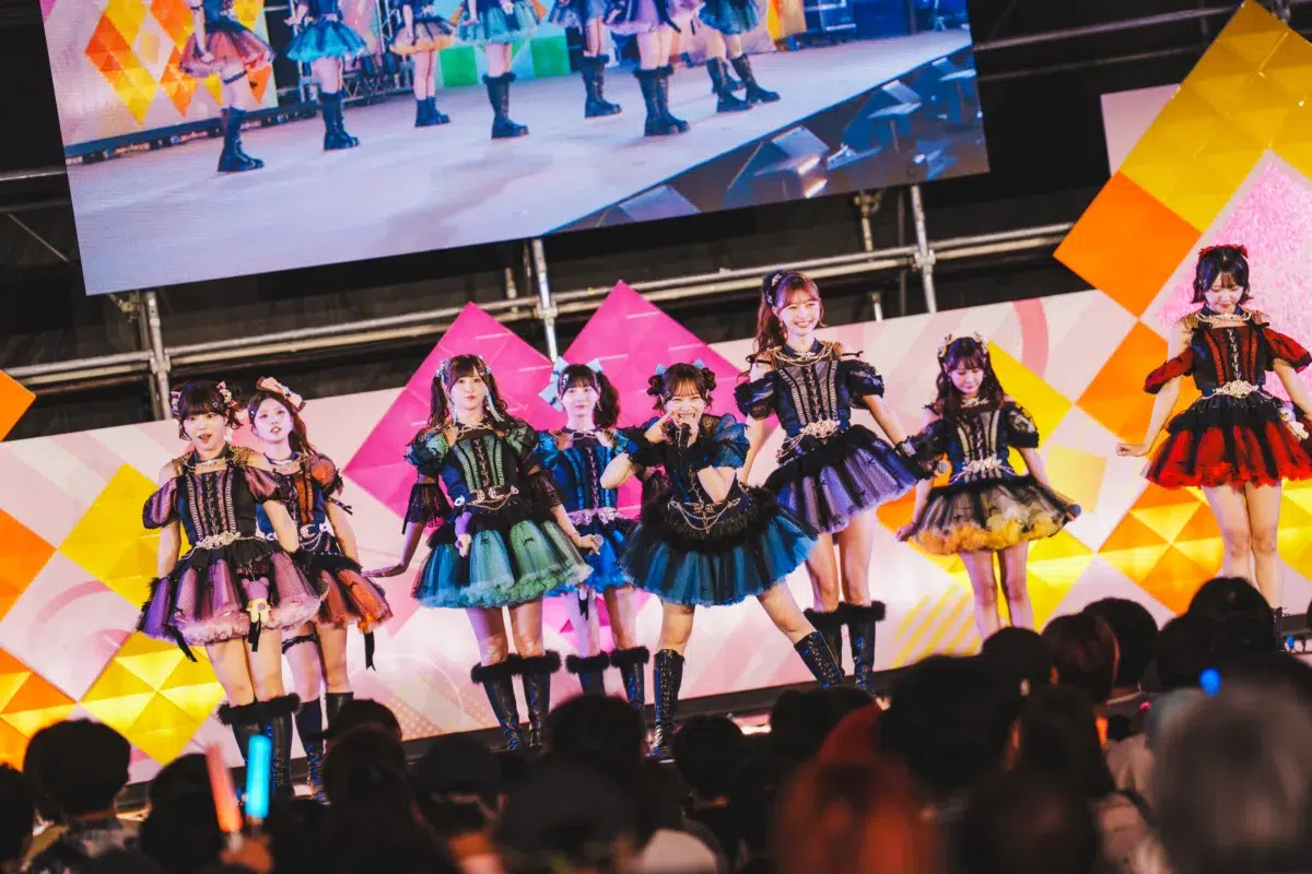 都市型アイドルフェス「ちゃやまちアイドルパーク2026」2日目大盛況!公開収録&生放送ライブレポまとめ 27 都市型アイドルフェス「ちゃやまちアイドルパーク2026」2日目大盛況!公開収録&生放送ライブレポまとめ