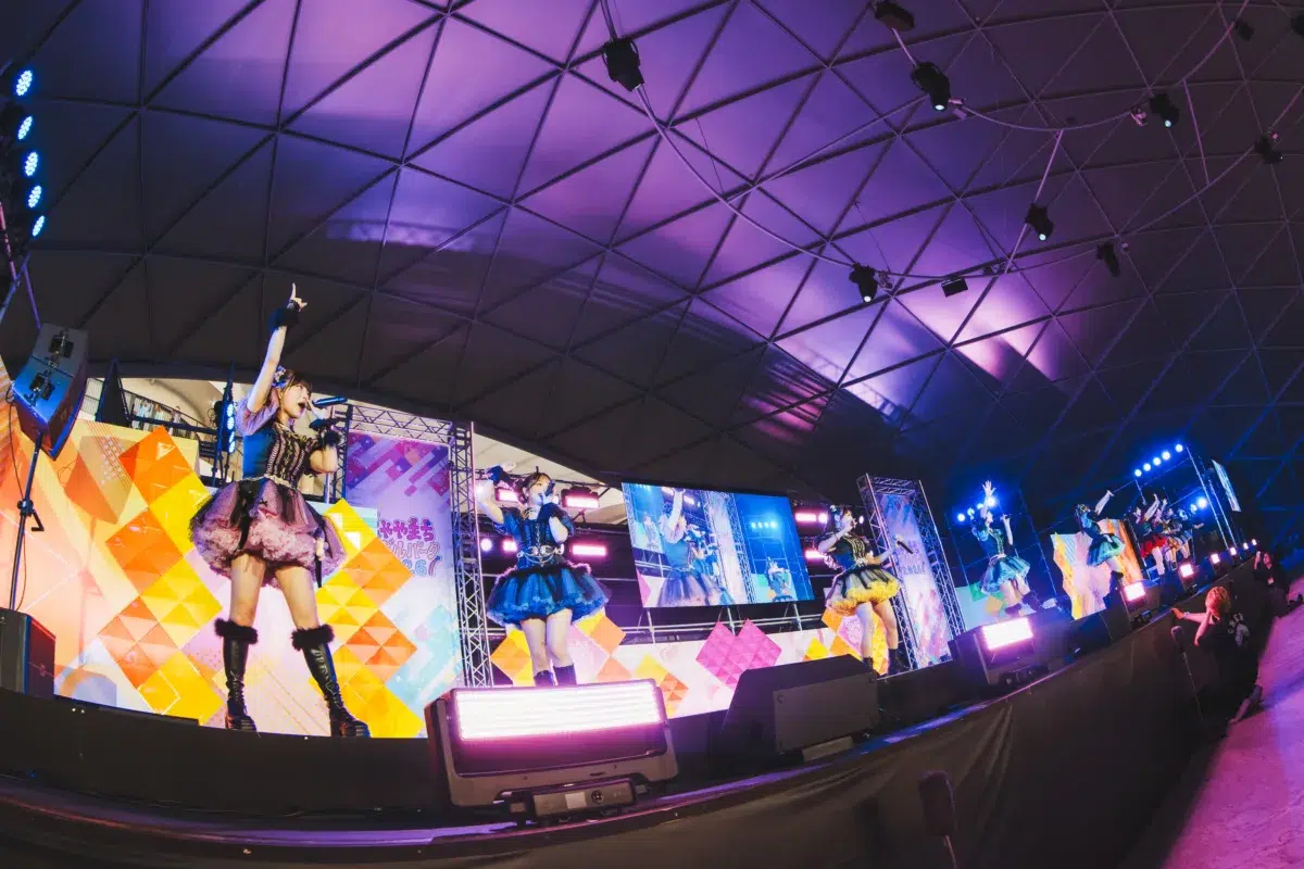 都市型アイドルフェス「ちゃやまちアイドルパーク2026」2日目大盛況!公開収録&生放送ライブレポまとめ 28 都市型アイドルフェス「ちゃやまちアイドルパーク2026」2日目大盛況!公開収録&生放送ライブレポまとめ
