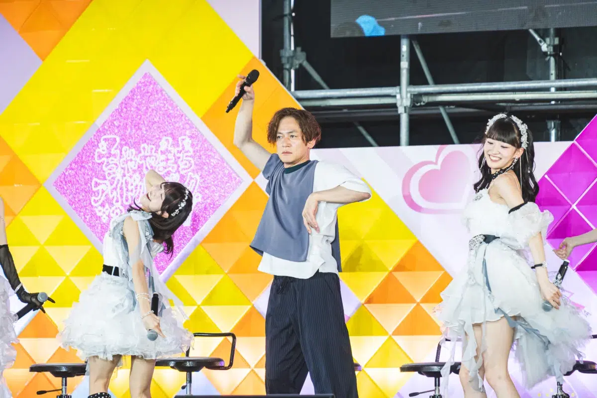 都市型アイドルフェス「ちゃやまちアイドルパーク2026」2日目大盛況!公開収録&生放送ライブレポまとめ 8 都市型アイドルフェス「ちゃやまちアイドルパーク2026」2日目大盛況!公開収録&生放送ライブレポまとめ