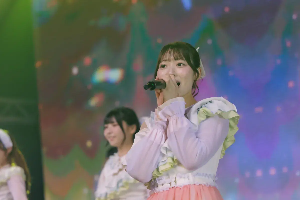 透色ドロップ、結成6周年記念ライブで感謝と誓い 話題の夏曲「一緒に、一緒に、夏」初披露！