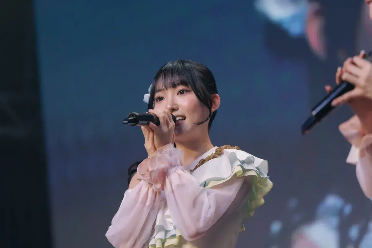 透色ドロップ、結成6周年記念ライブで感謝と誓い 話題の夏曲「一緒に、一緒に、夏」初披露！