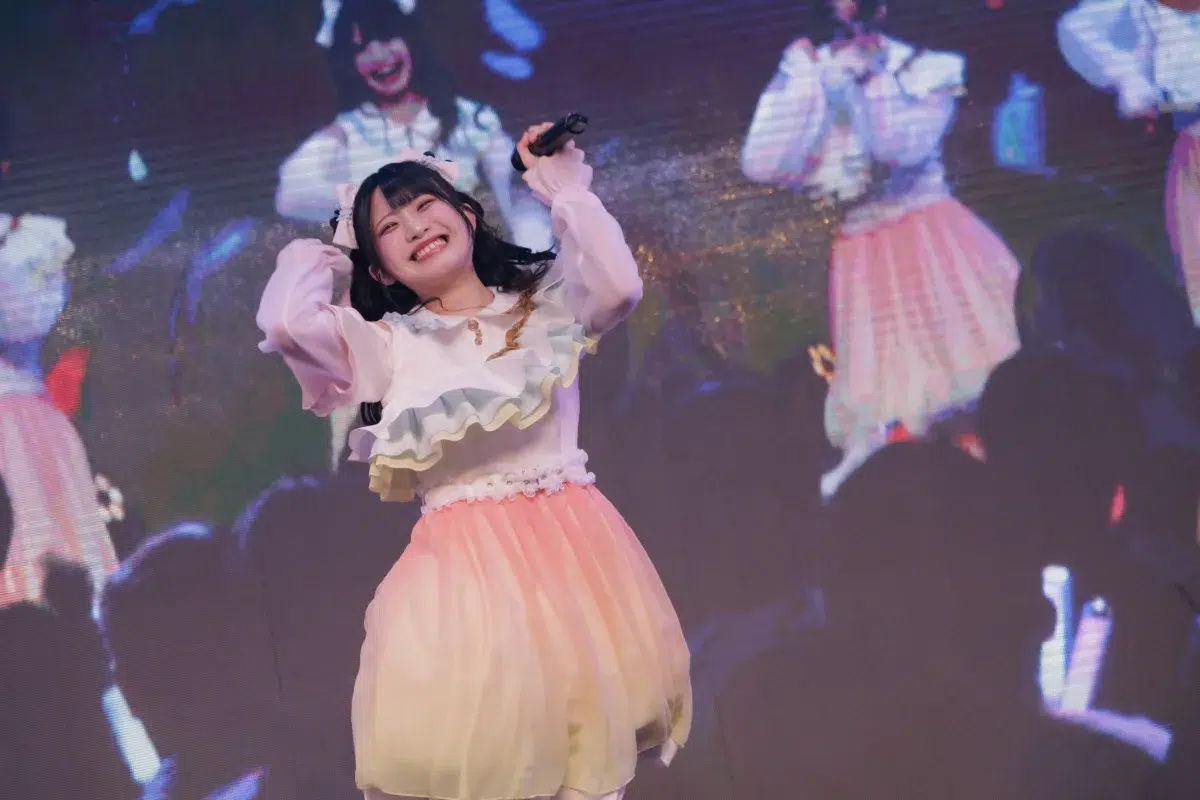 透色ドロップ、結成6周年記念ライブで感謝と誓い 話題の夏曲「一緒に、一緒に、夏」初披露！