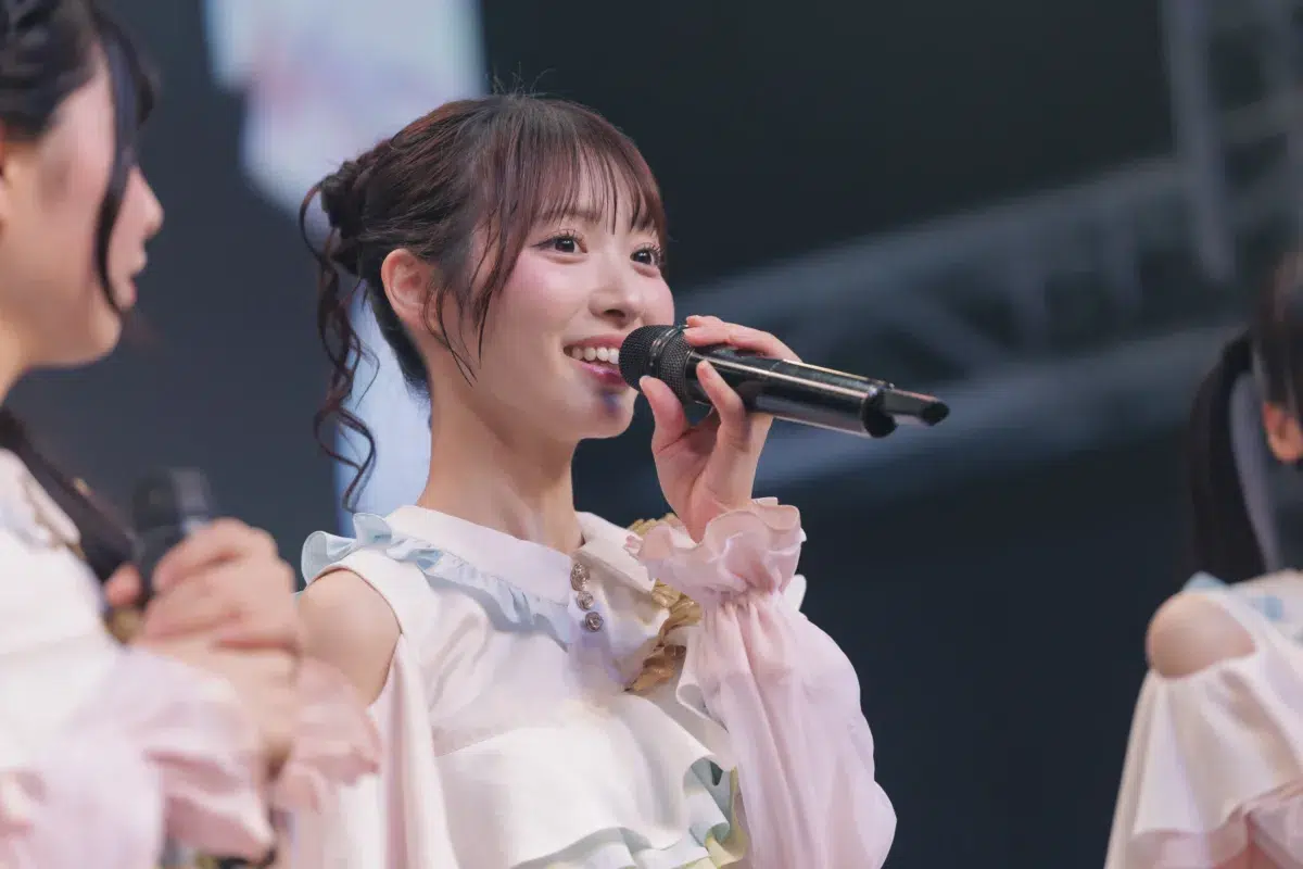 透色ドロップ、結成6周年記念ライブで感謝と誓い 話題の夏曲「一緒に、一緒に、夏」初披露！