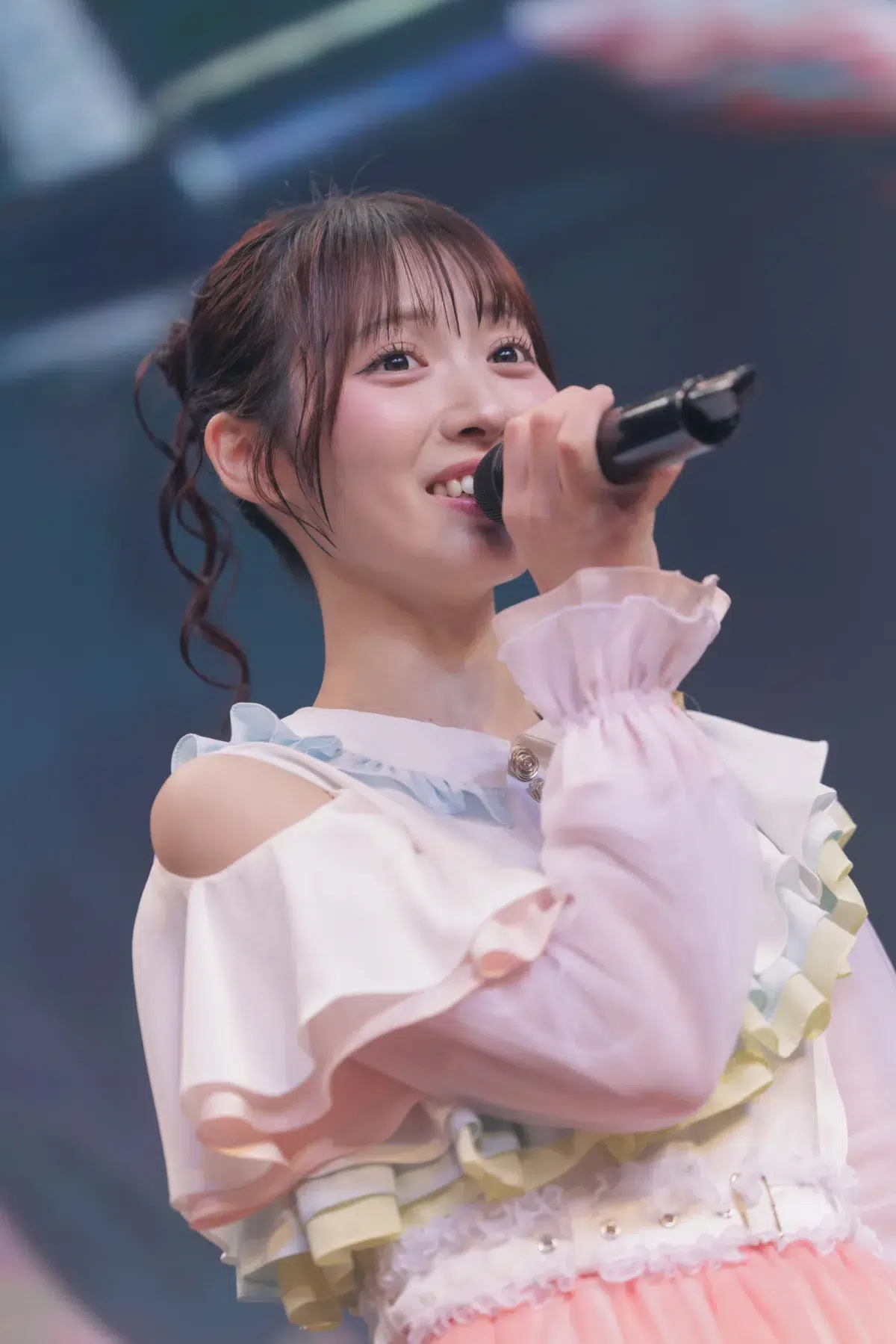 透色ドロップ、結成6周年記念ライブで感謝と誓い 話題の夏曲「一緒に、一緒に、夏」初披露！