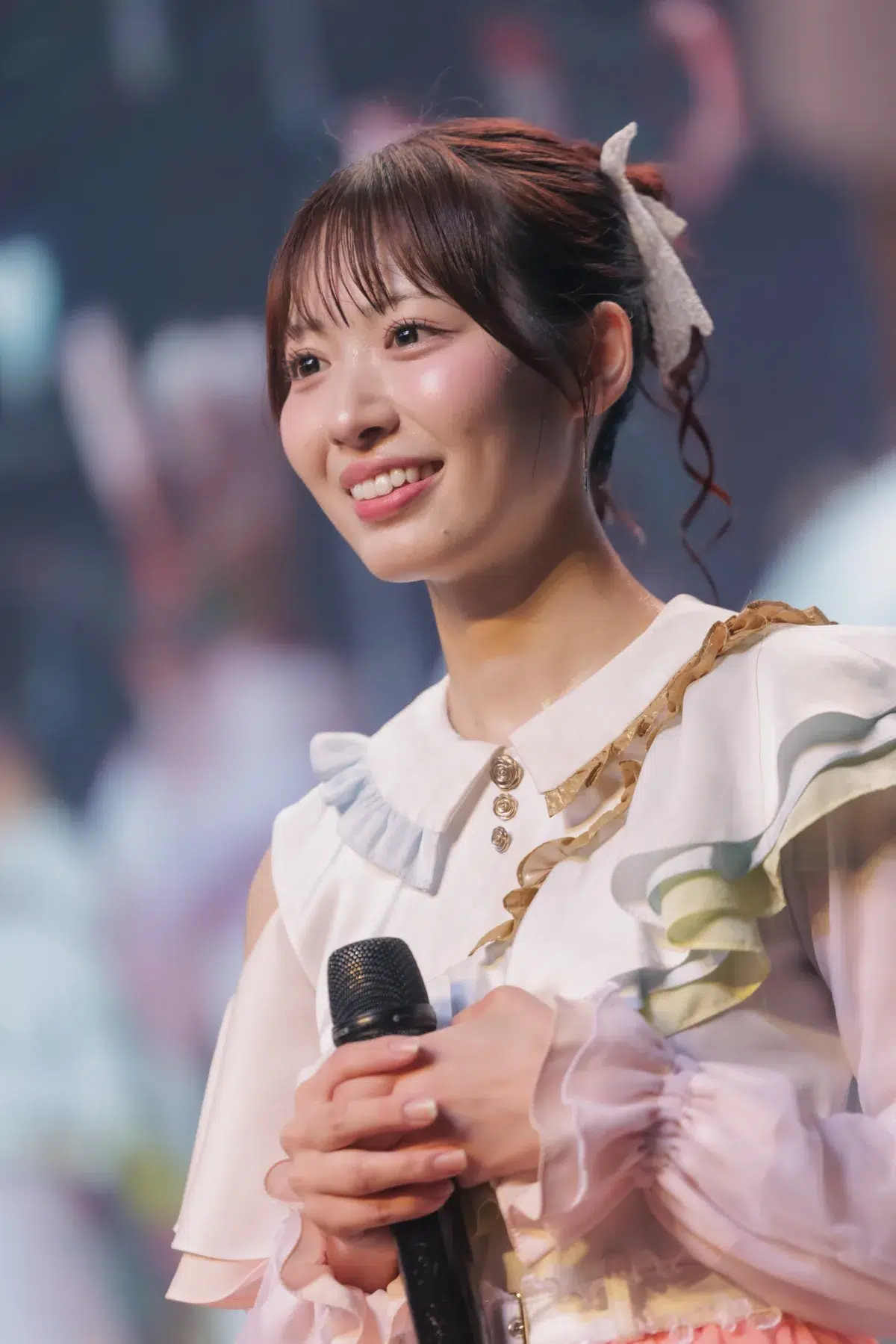 透色ドロップ、結成6周年記念ライブで感謝と誓い 話題の夏曲「一緒に、一緒に、夏」初披露！