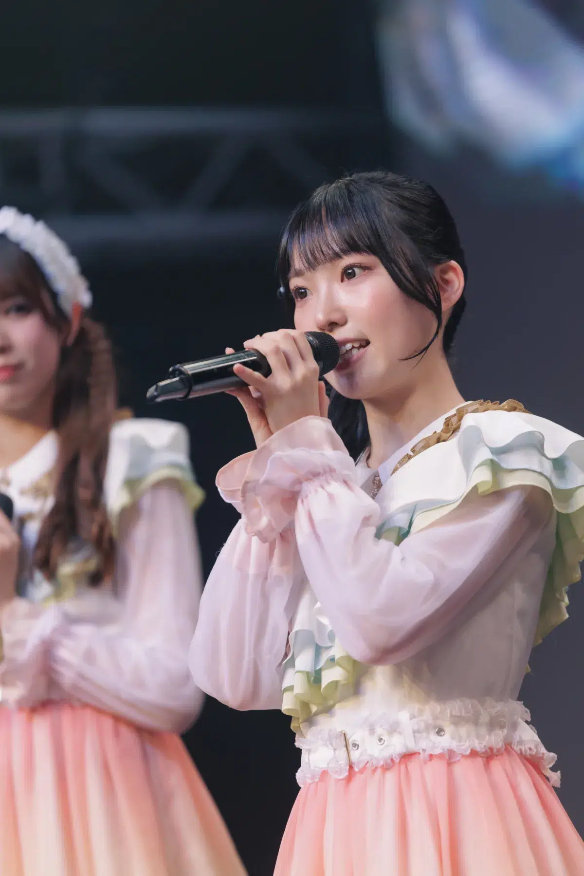 透色ドロップ、結成6周年記念ライブで感謝と誓い 話題の夏曲「一緒に、一緒に、夏」初披露！