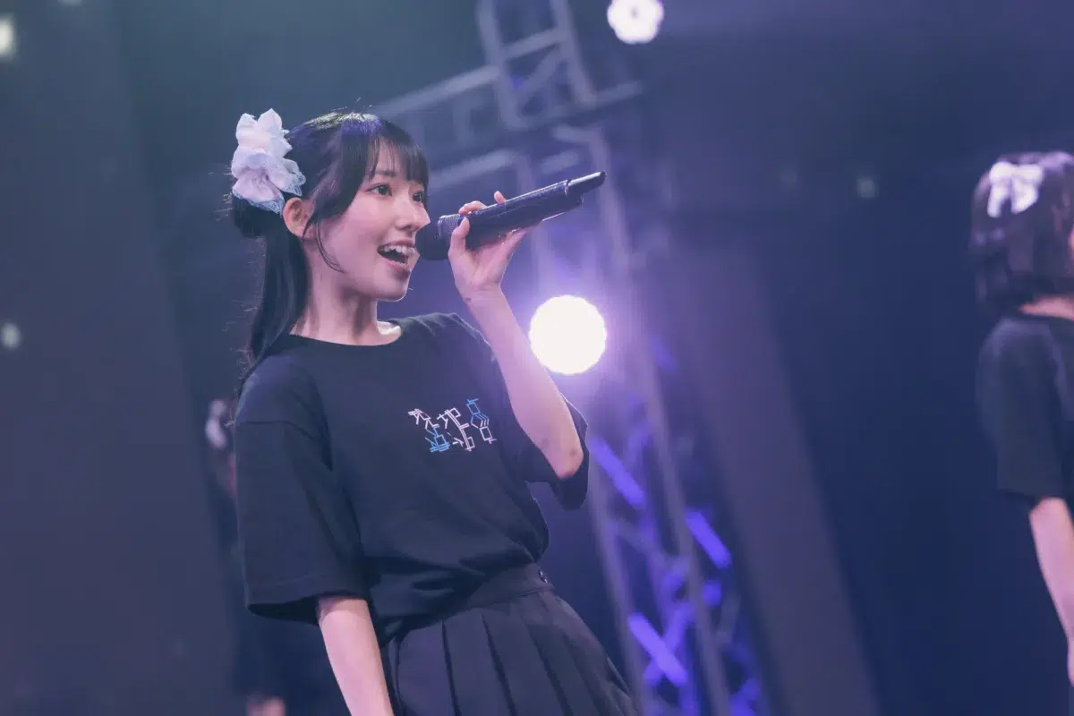 透色ドロップ、結成6周年記念ライブで感謝と誓い 話題の夏曲「一緒に、一緒に、夏」初披露！