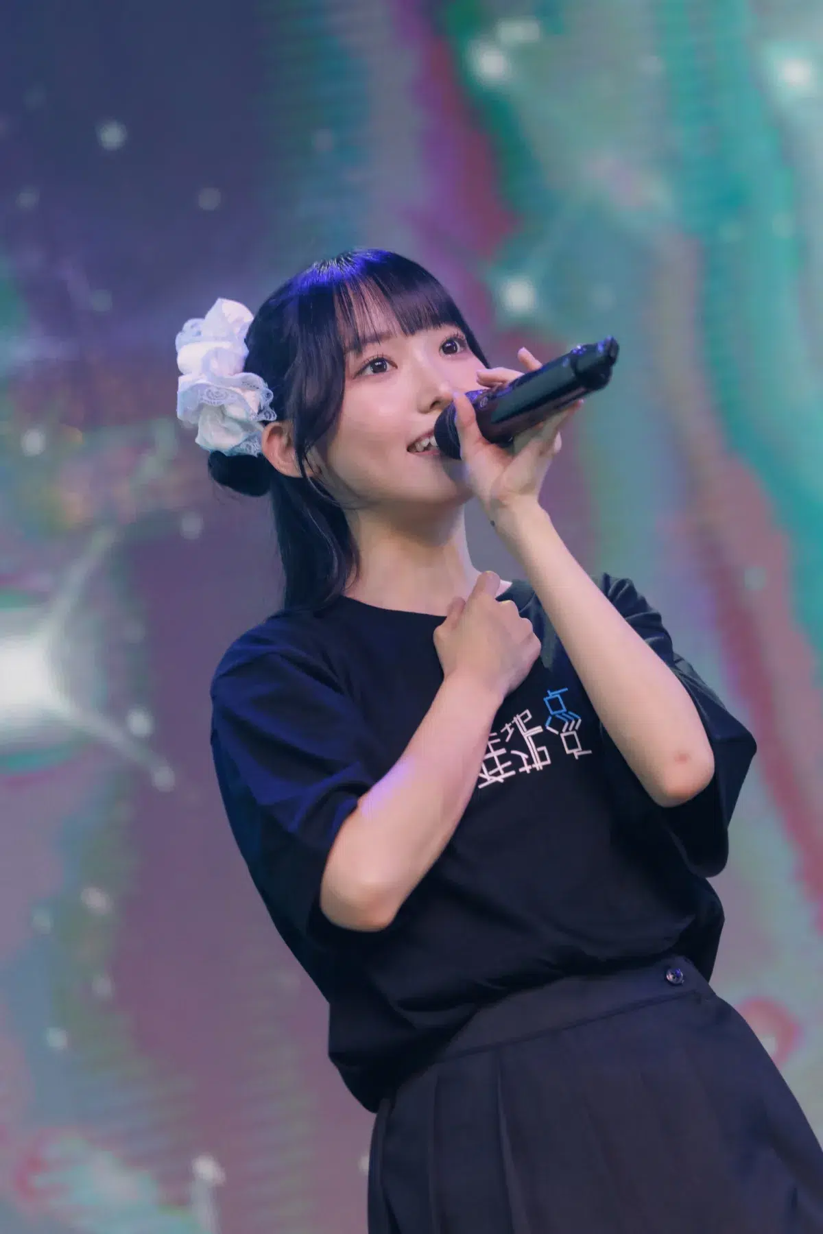 透色ドロップ、結成6周年記念ライブで感謝と誓い 話題の夏曲「一緒に、一緒に、夏」初披露！