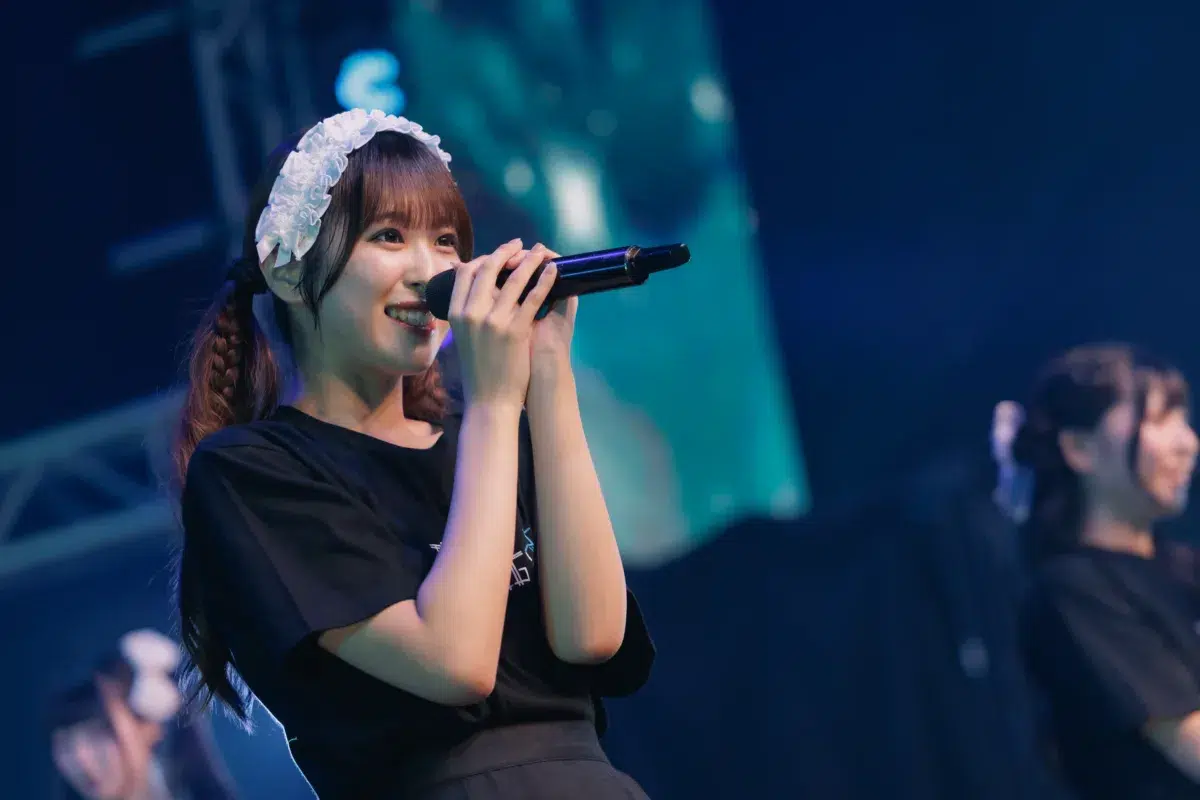 透色ドロップ、結成6周年記念ライブで感謝と誓い 話題の夏曲「一緒に、一緒に、夏」初披露！