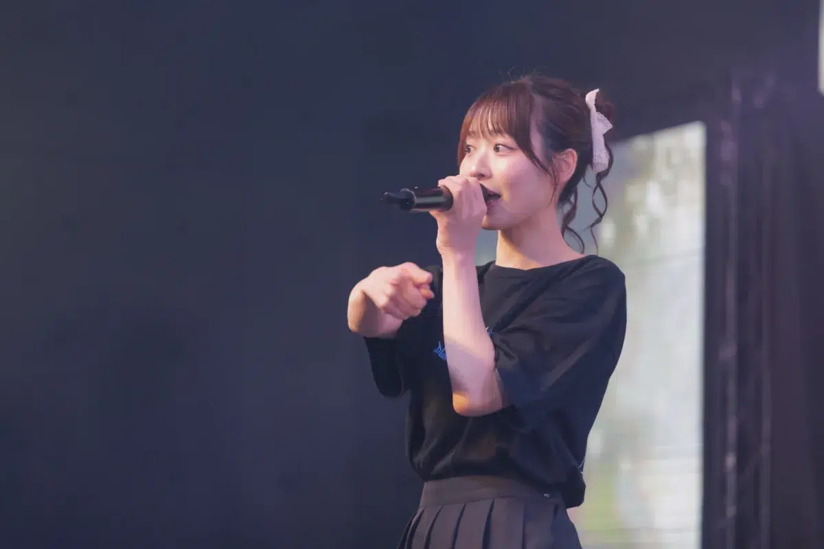 透色ドロップ、結成6周年記念ライブで感謝と誓い 話題の夏曲「一緒に、一緒に、夏」初披露！
