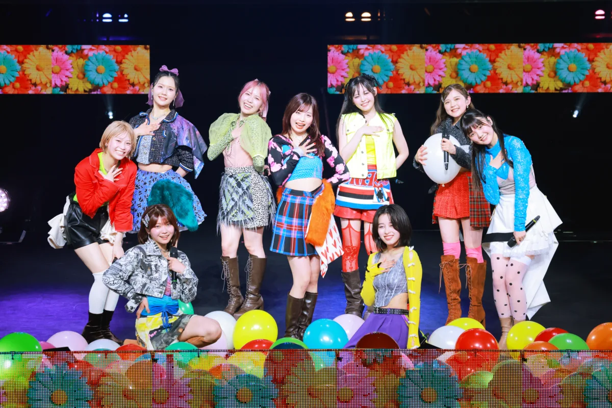 アンジュルム、春ツアー千秋楽「DUALITY」で武道館を魅了！9人が紡ぐ未来への『光のうた』🕊️