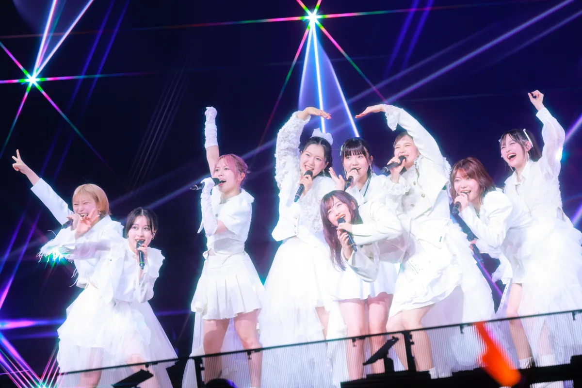 アンジュルム、春ツアー千秋楽「DUALITY」で武道館を魅了！9人が紡ぐ未来への『光のうた』🕊️