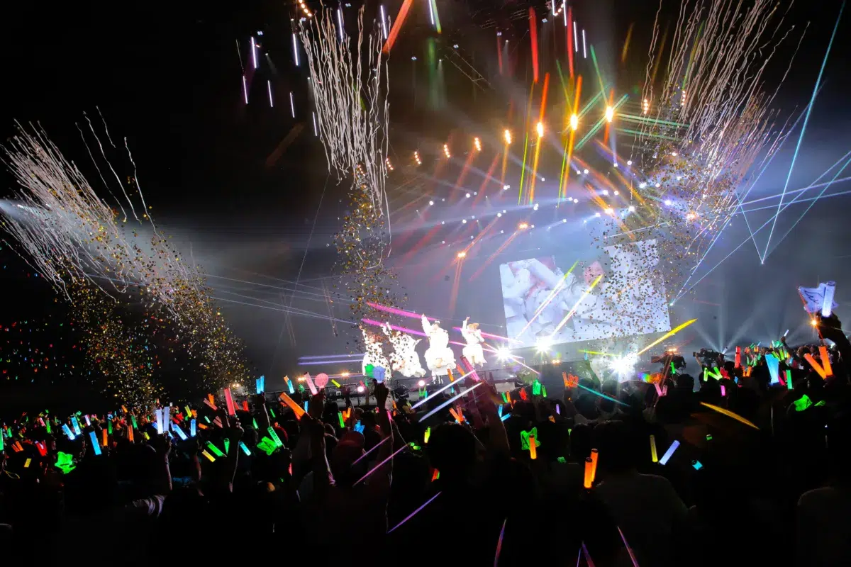 アンジュルム、春ツアー千秋楽「DUALITY」で武道館を魅了！9人が紡ぐ未来への『光のうた』🕊️