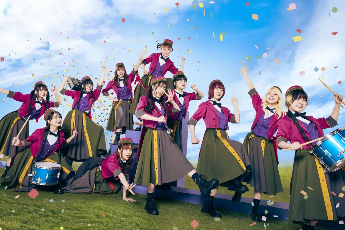 【TIF2026】出演者第19弾が発表!WACK所属のExWHYZ、KiSS KiSS、GANG PARADE、豆柴の大群が出演決定! 3 【TIF2026】出演者第19弾が発表!WACK所属のExWHYZ、KiSS KiSS、GANG PARADE、豆柴の大群が出演決定!