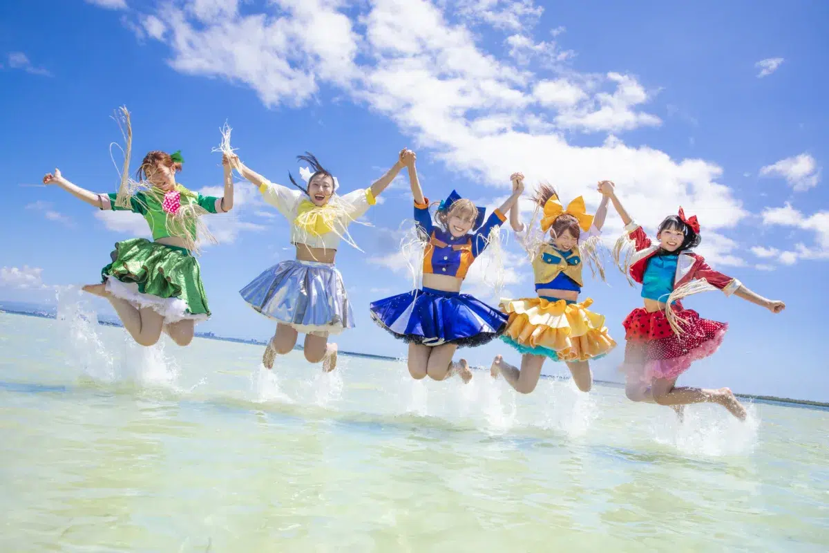 【TIF2026】出演者第19弾が発表!WACK所属のExWHYZ、KiSS KiSS、GANG PARADE、豆柴の大群が出演決定! 4 【TIF2026】出演者第19弾が発表!WACK所属のExWHYZ、KiSS KiSS、GANG PARADE、豆柴の大群が出演決定!