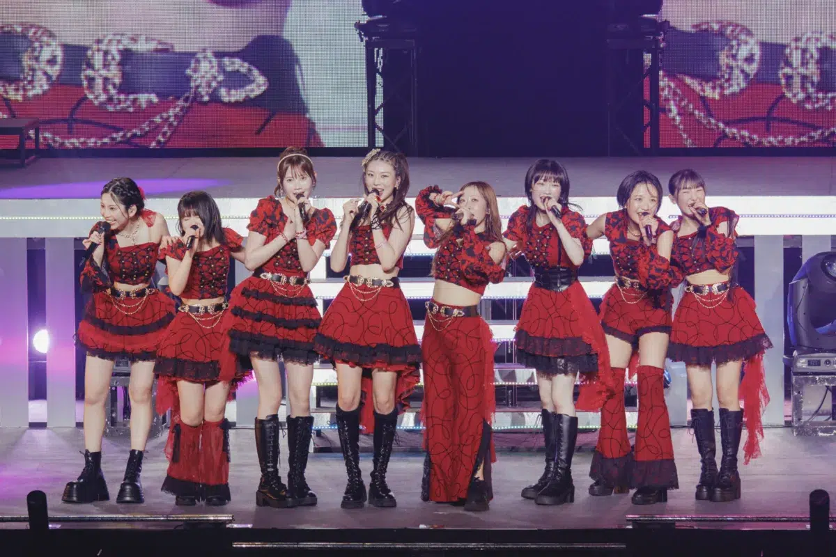 モーニング娘。'26 牧野真莉愛が笑顔と涙の卒業。新庄監督からのサプライズ手紙に「つーたんありがとう！」