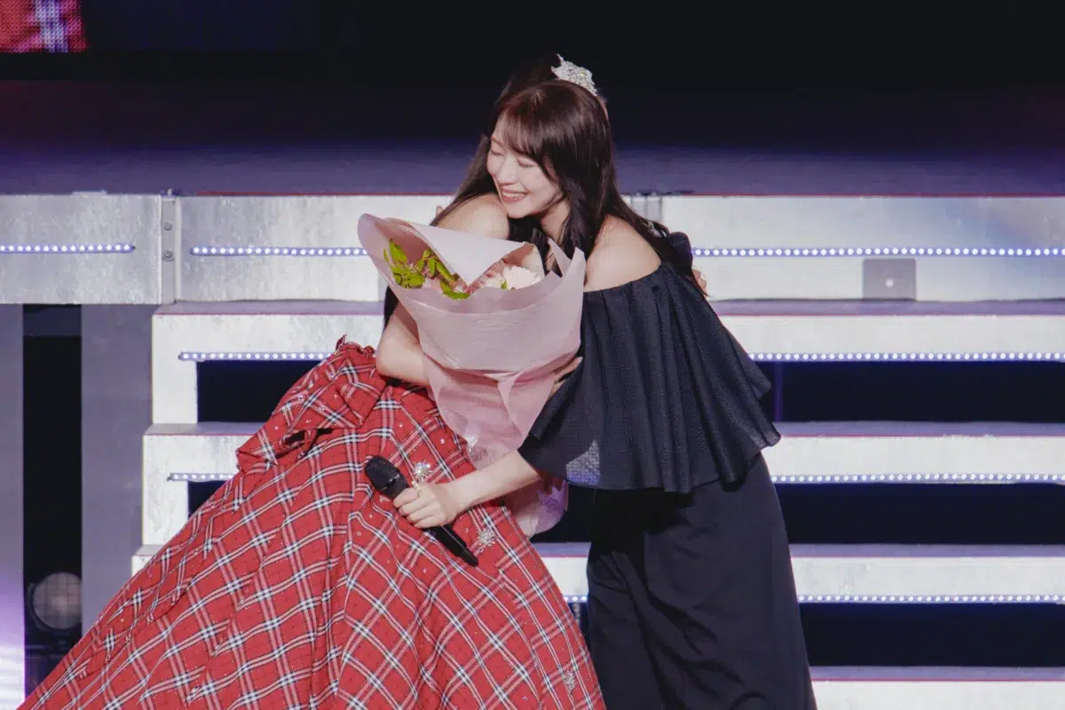 モーニング娘。'26 牧野真莉愛が笑顔と涙の卒業。新庄監督からのサプライズ手紙に「つーたんありがとう！」