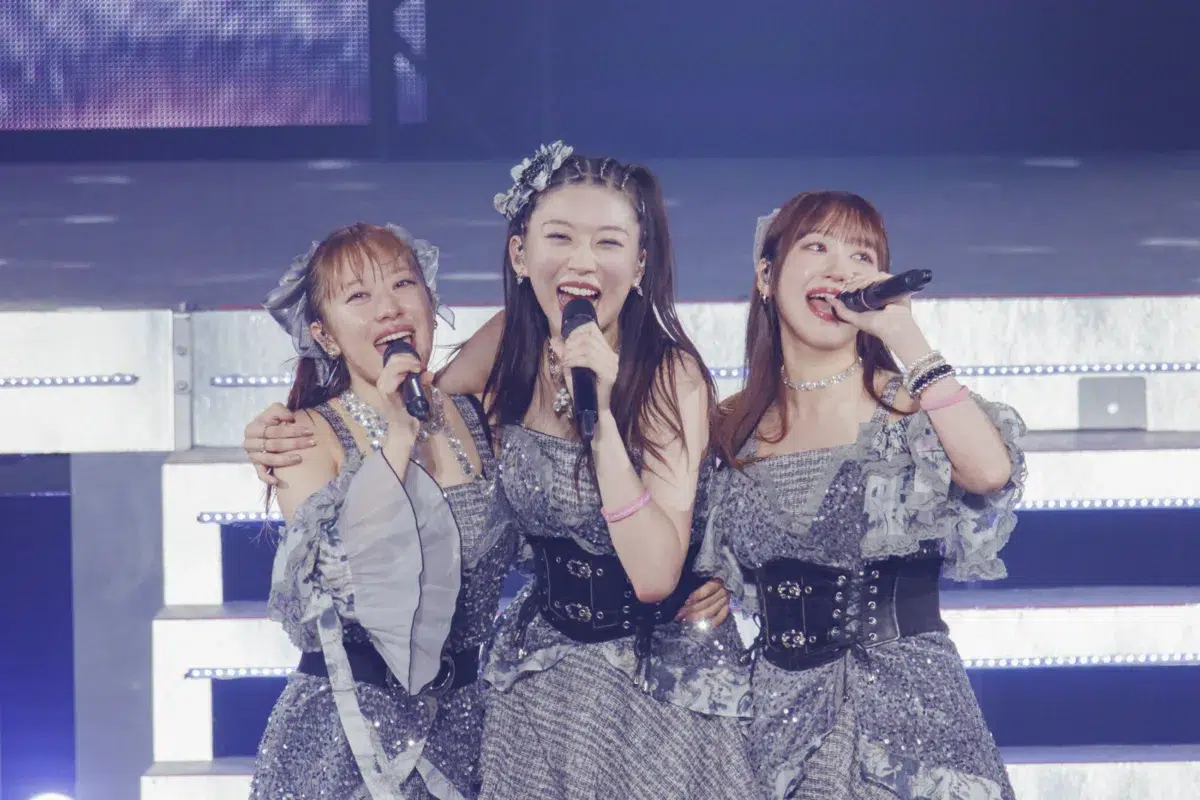 モーニング娘。'26 牧野真莉愛が笑顔と涙の卒業。新庄監督からのサプライズ手紙に「つーたんありがとう！」