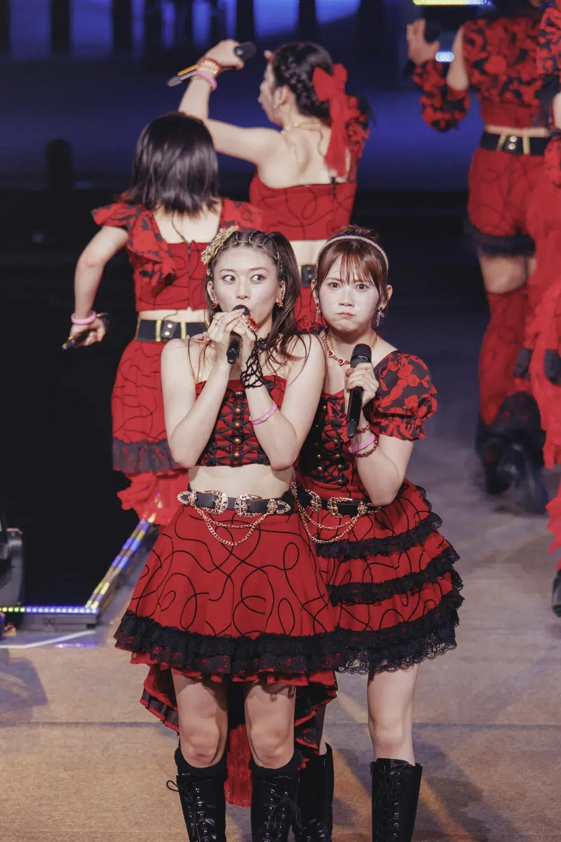 モーニング娘。'26 牧野真莉愛が笑顔と涙の卒業。新庄監督からのサプライズ手紙に「つーたんありがとう！」
