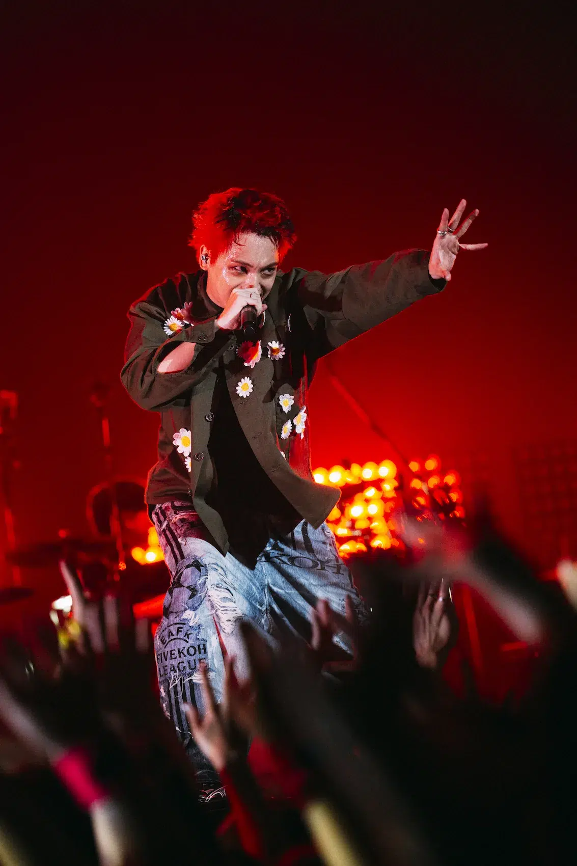 Novel Core、誰もが楽しめる“ミクスチャー・フロア”で全国ツアー完走。秋のライブハウスツアー開催決定。